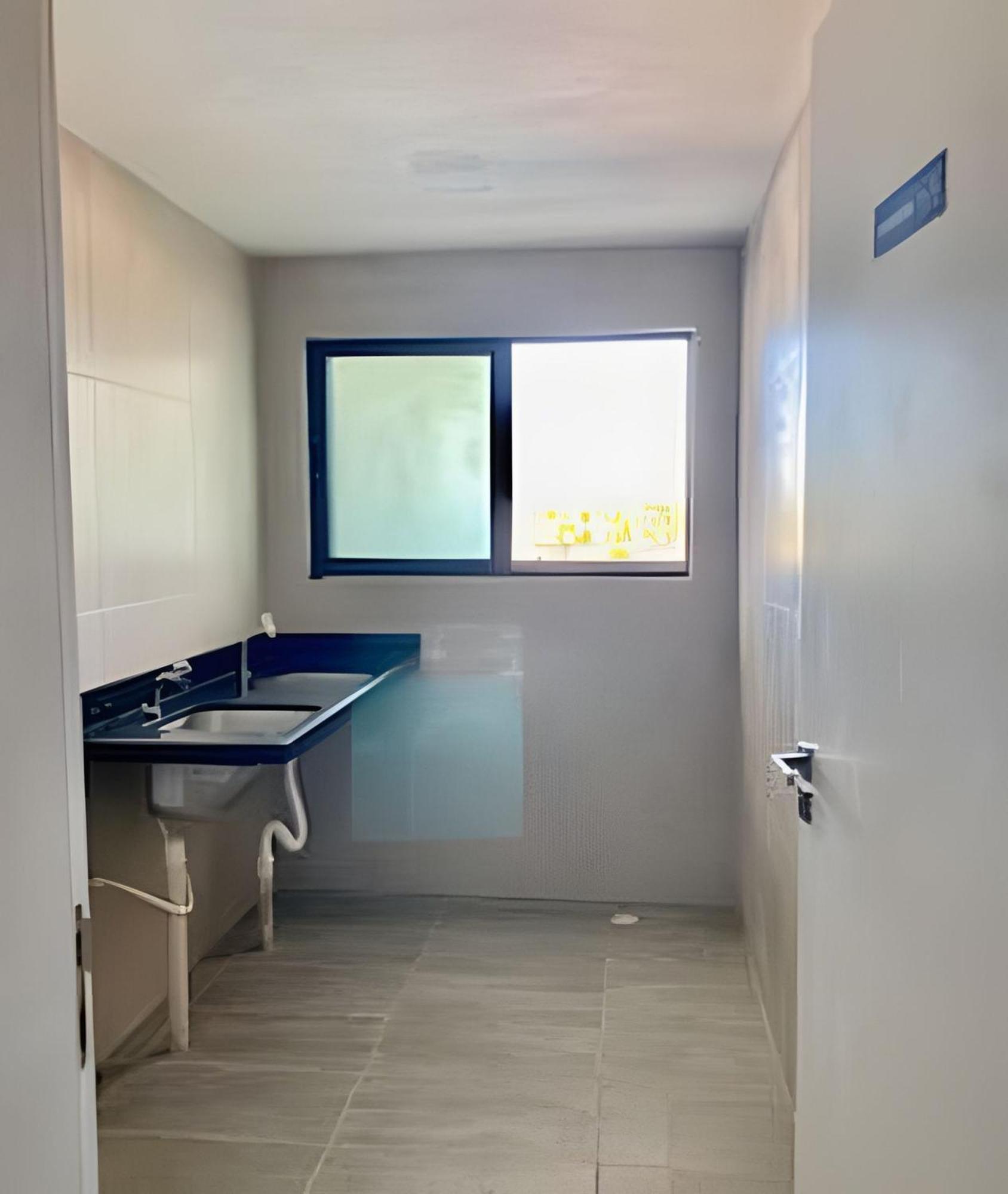 Apartment Aconchegante Flat Em Com Localizacao Privilegiada - Proximo Ao Mar E Ao Centro Comercial..