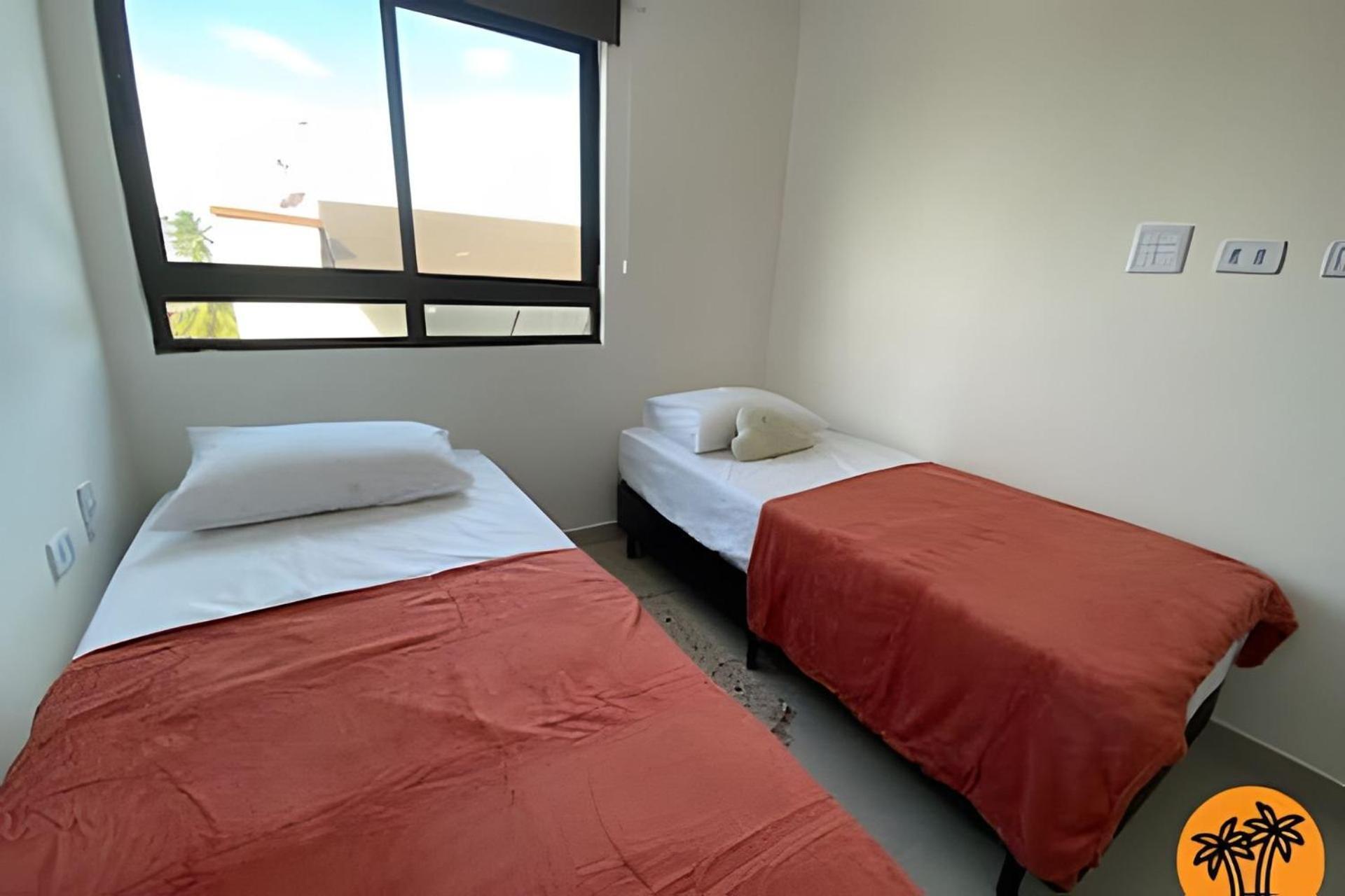 Apartment Aconchegante Flat Em Com Localizacao Privilegiada - Proximo Ao Mar E Ao Centro Comercial.. Porto de Galinhas