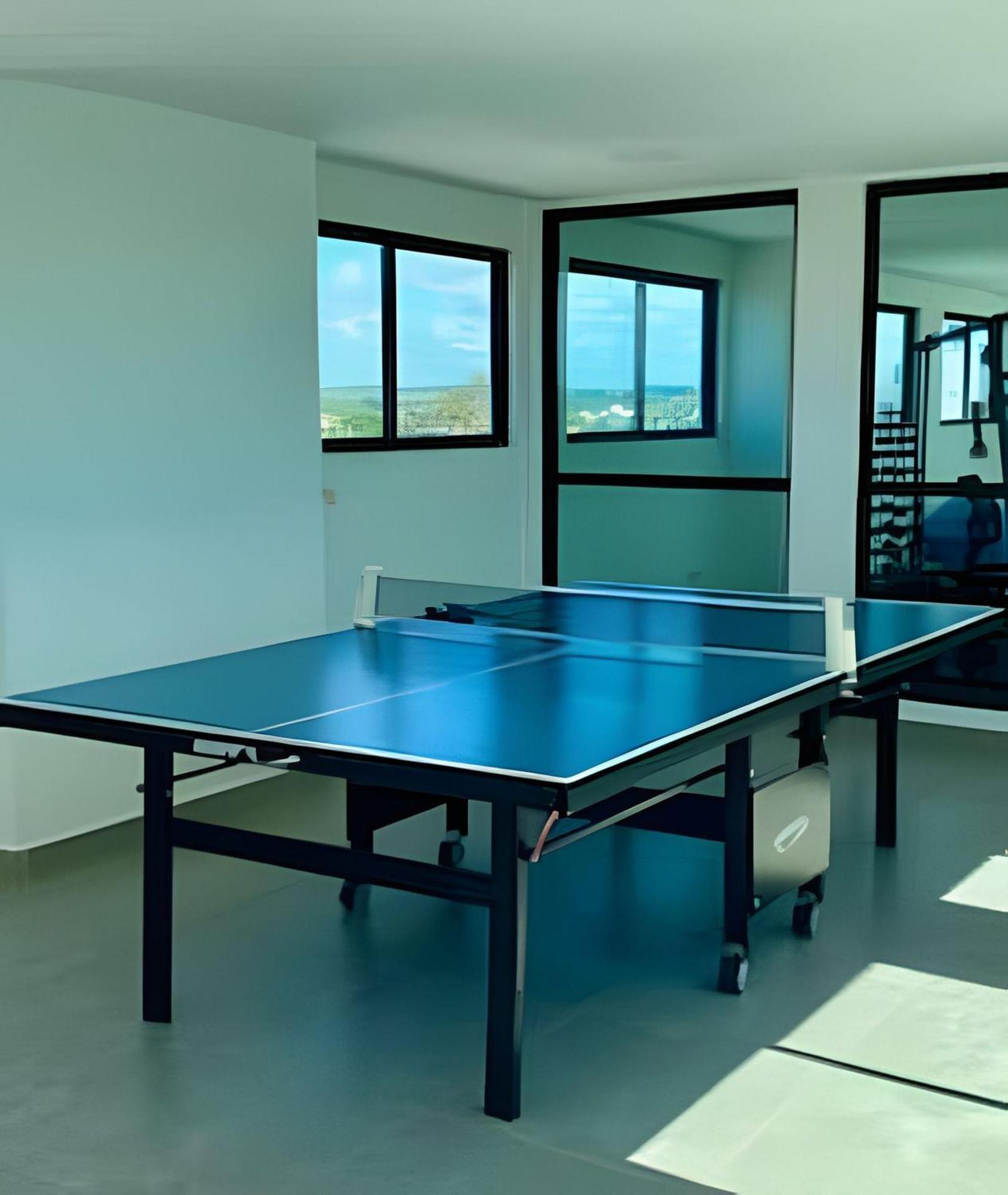 Apartment Aconchegante Flat Em Com Localizacao Privilegiada - Proximo Ao Mar E Ao Centro Comercial..
