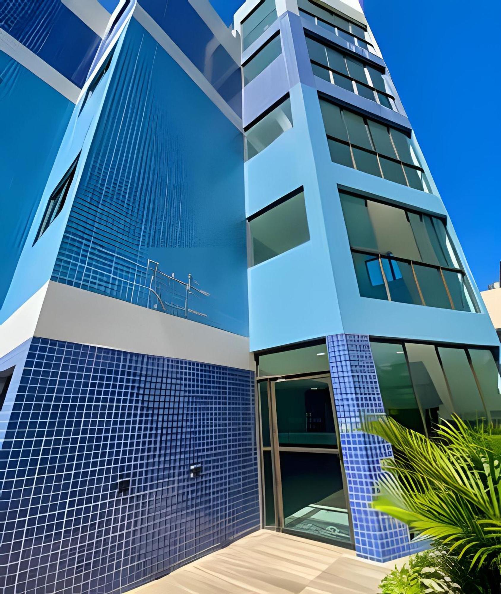 Aconchegante Flat Em Com Localizacao Privilegiada - Proximo Ao Mar E Ao Centro Comercial.. *
