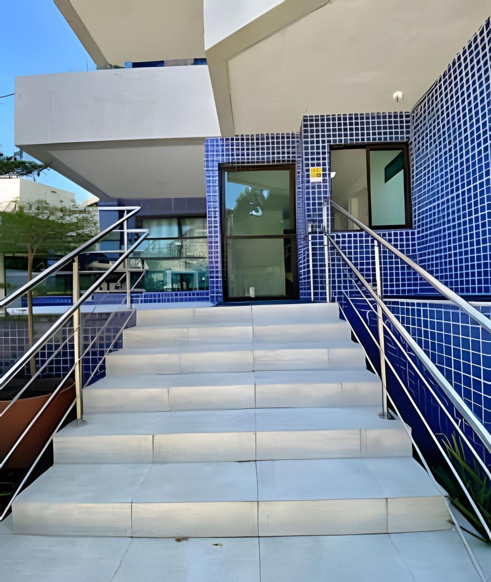 Aconchegante Flat Em Com Localizacao Privilegiada - Proximo Ao Mar E Ao Centro Comercial..