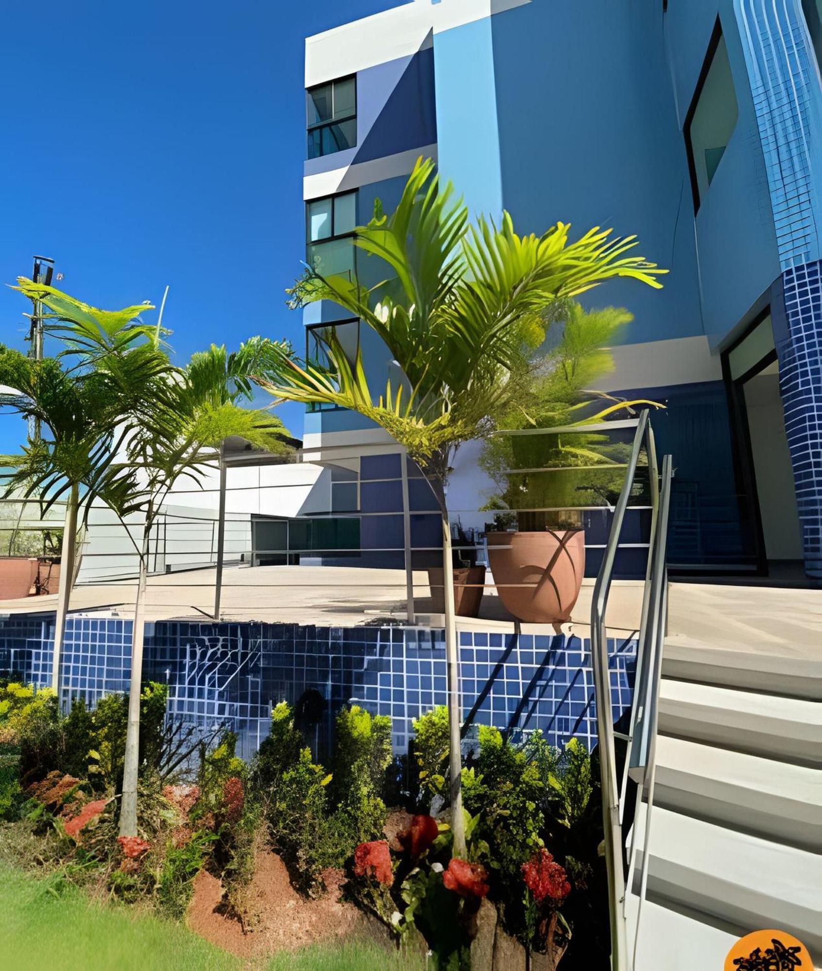 Aconchegante Flat Em Com Localizacao Privilegiada - Proximo Ao Mar E Ao Centro Comercial.. Porto de Galinhas