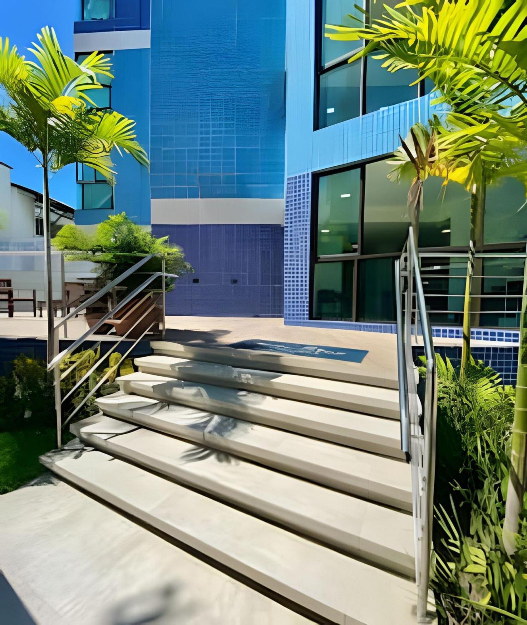 Aconchegante Flat Em Com Localizacao Privilegiada - Proximo Ao Mar E Ao Centro Comercial.. Apartment Porto de Galinhas