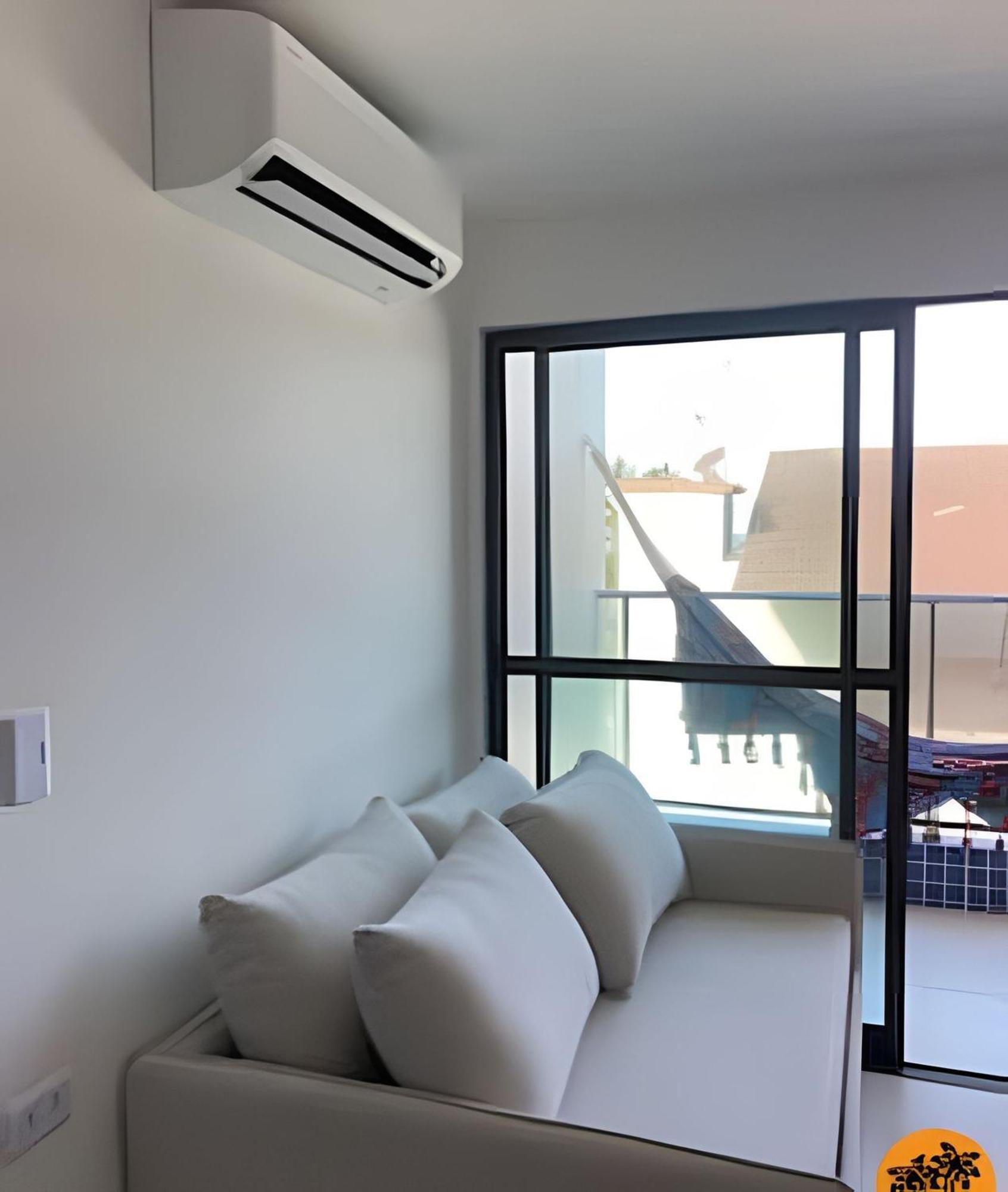 Apartment Aconchegante Flat Em Com Localizacao Privilegiada - Proximo Ao Mar E Ao Centro Comercial.. Porto de Galinhas