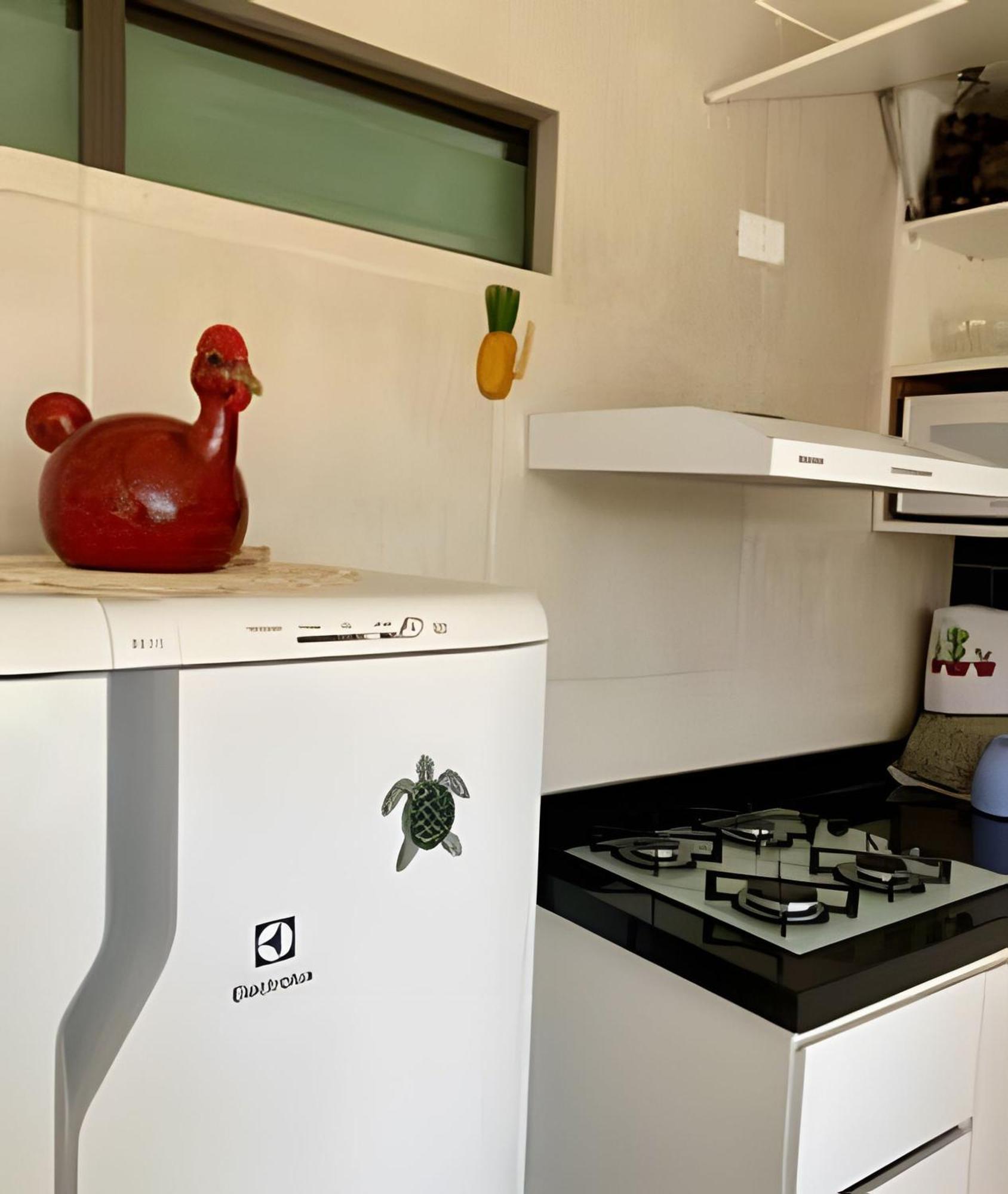 Aconchegante Flat Em Com Localizacao Privilegiada - Proximo Ao Mar E Ao Centro Comercial.. * Porto de Galinhas
