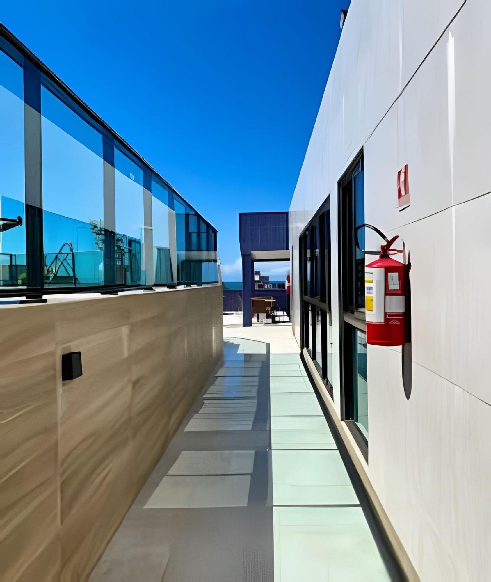 Aconchegante Flat Em Com Localizacao Privilegiada - Proximo Ao Mar E Ao Centro Comercial..