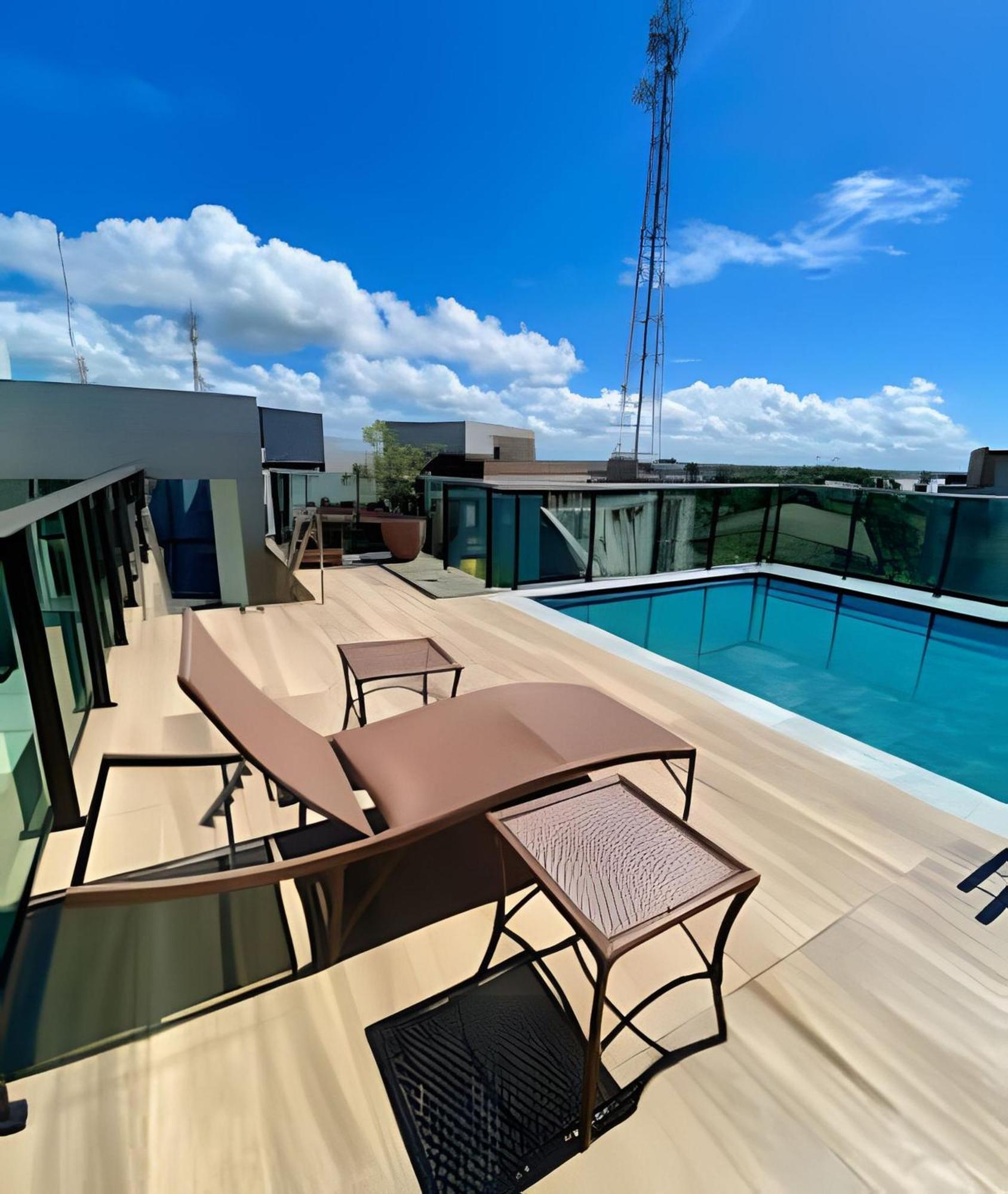 Aconchegante Flat Em Com Localizacao Privilegiada - Proximo Ao Mar E Ao Centro Comercial.. Porto de Galinhas