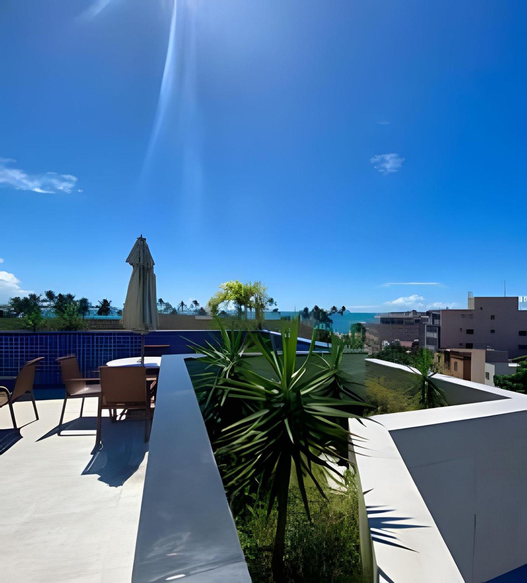 Aconchegante Flat Em Com Localizacao Privilegiada - Proximo Ao Mar E Ao Centro Comercial..