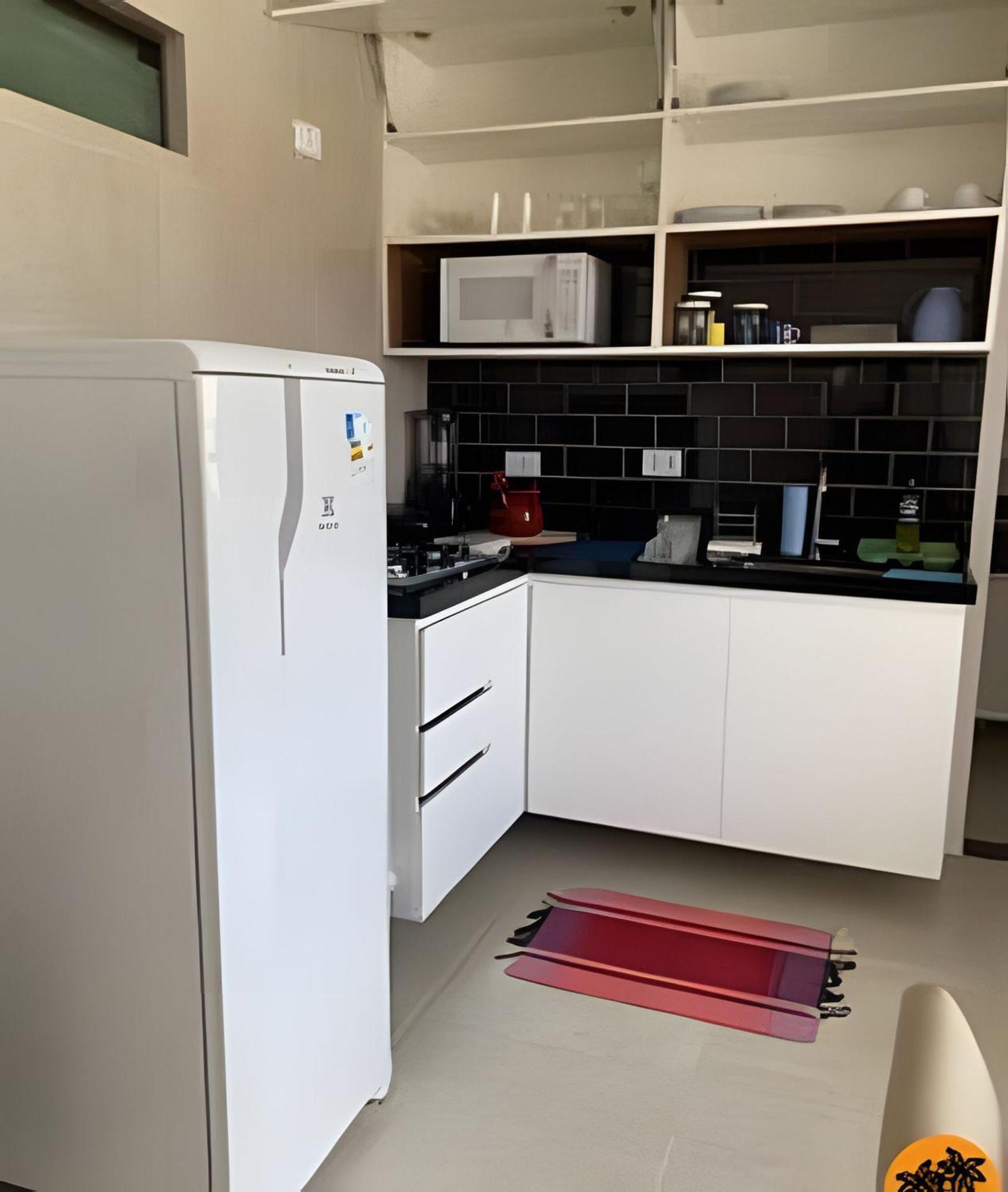 Aconchegante Flat Em Com Localizacao Privilegiada - Proximo Ao Mar E Ao Centro Comercial.. Apartment