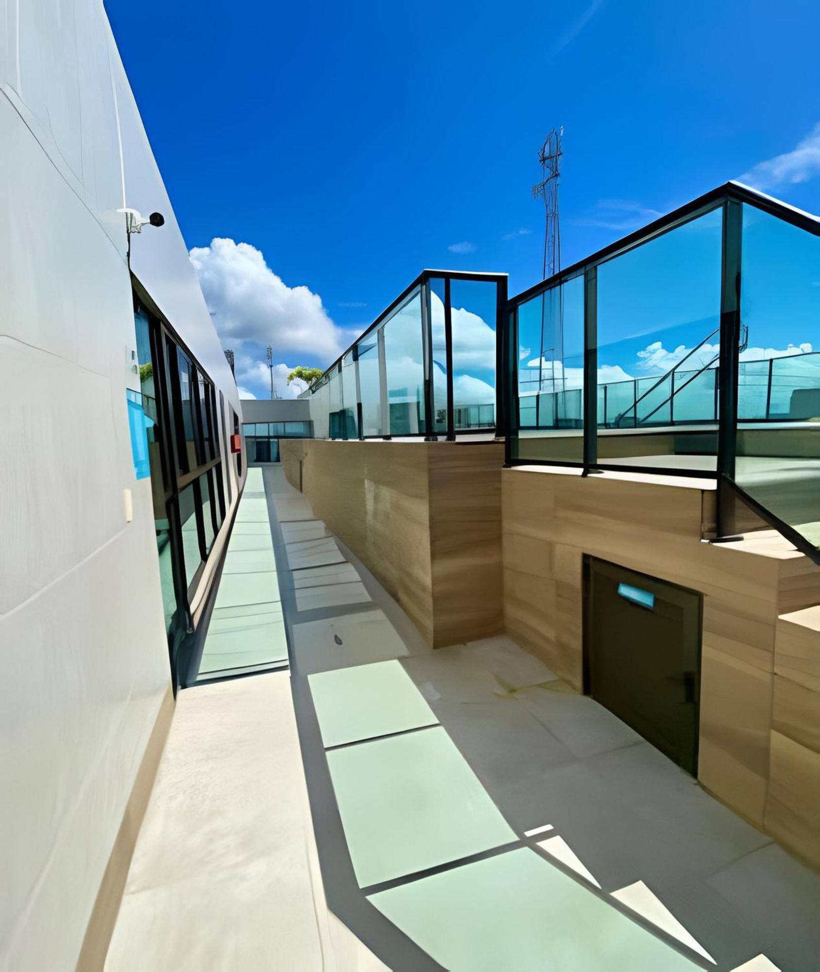 Aconchegante Flat Em Com Localizacao Privilegiada - Proximo Ao Mar E Ao Centro Comercial.. Porto de Galinhas