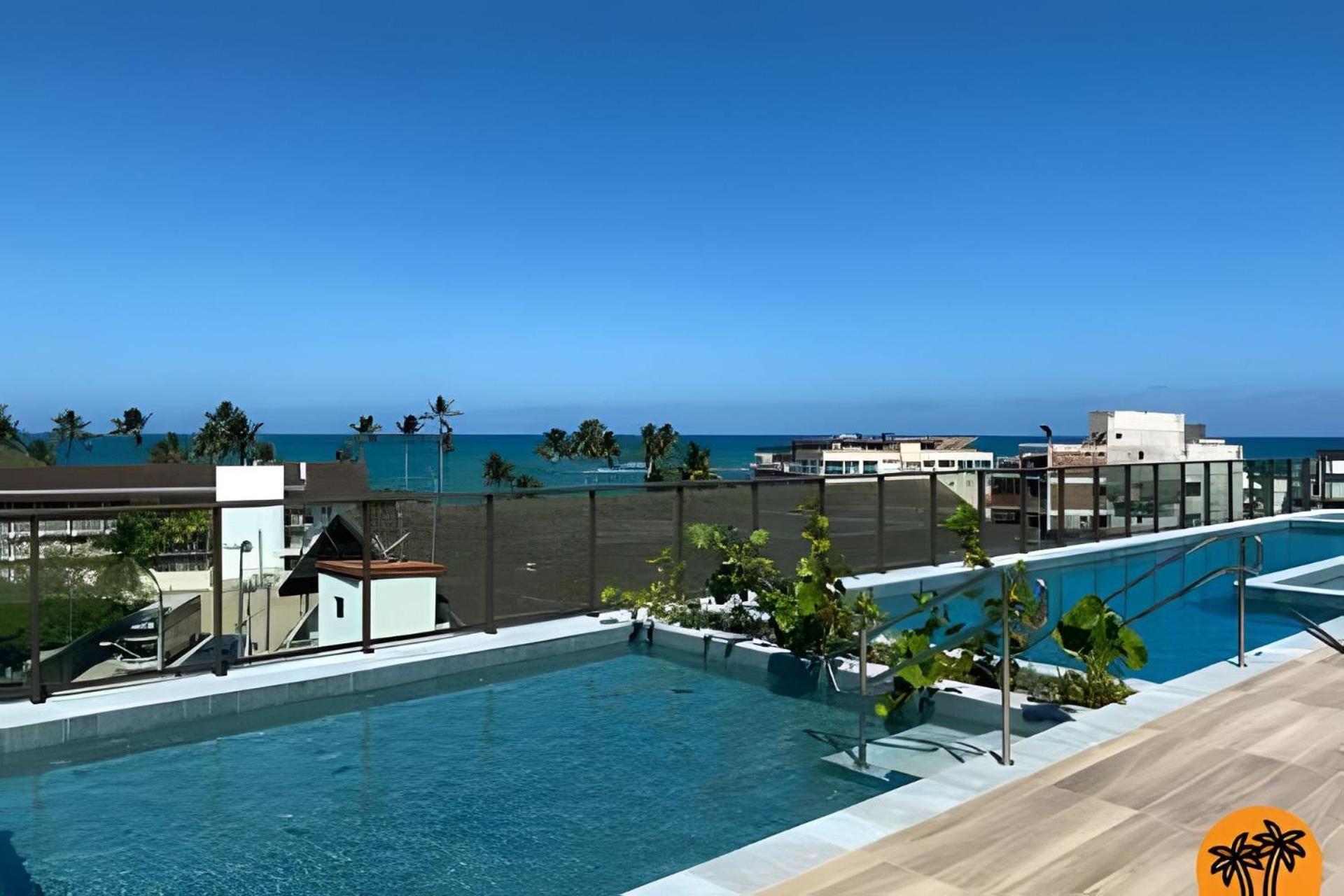 Aconchegante Flat Em Com Localizacao Privilegiada - Proximo Ao Mar E Ao Centro Comercial.. Apartment