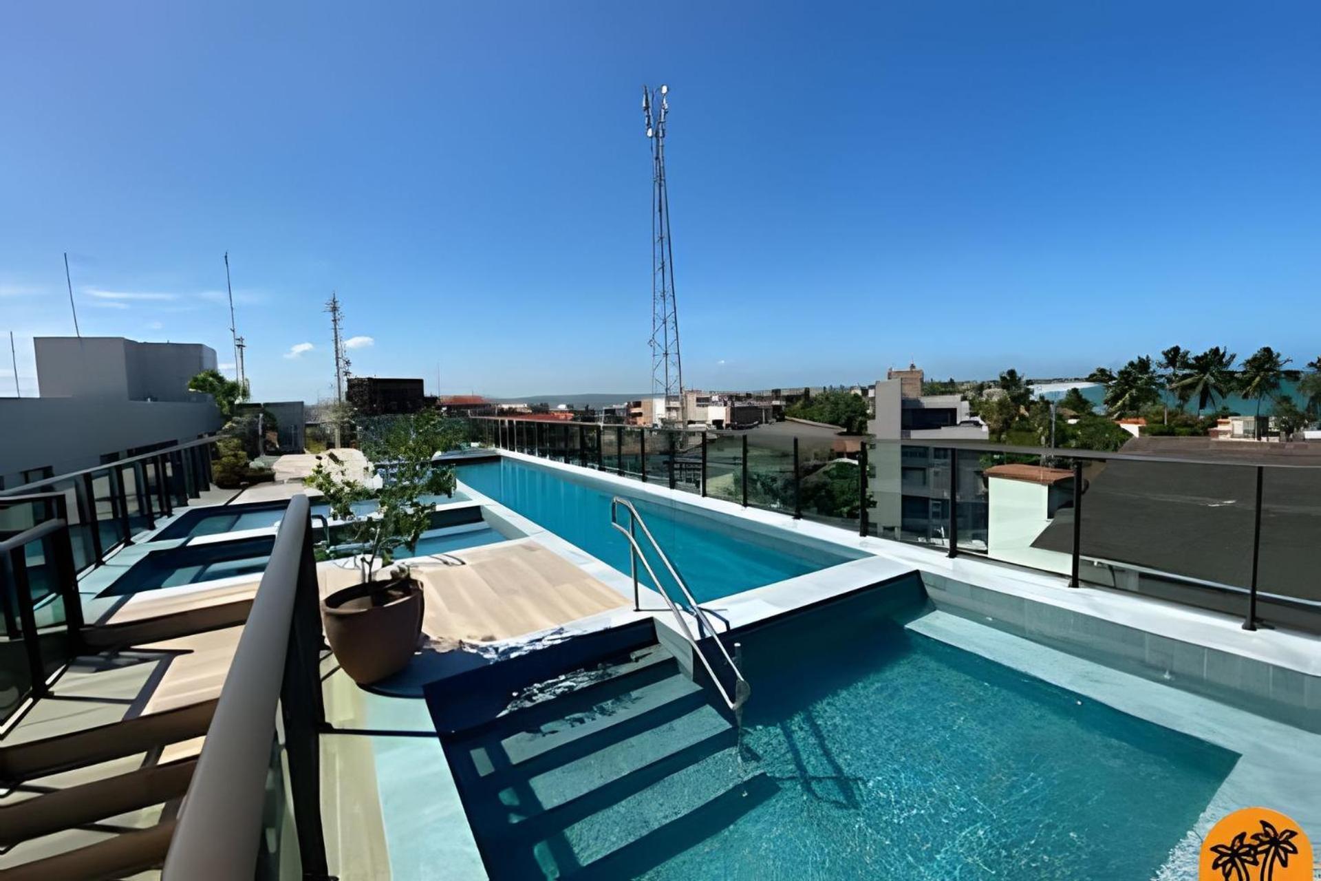 Aconchegante Flat Em Com Localizacao Privilegiada - Proximo Ao Mar E Ao Centro Comercial.. * Porto de Galinhas