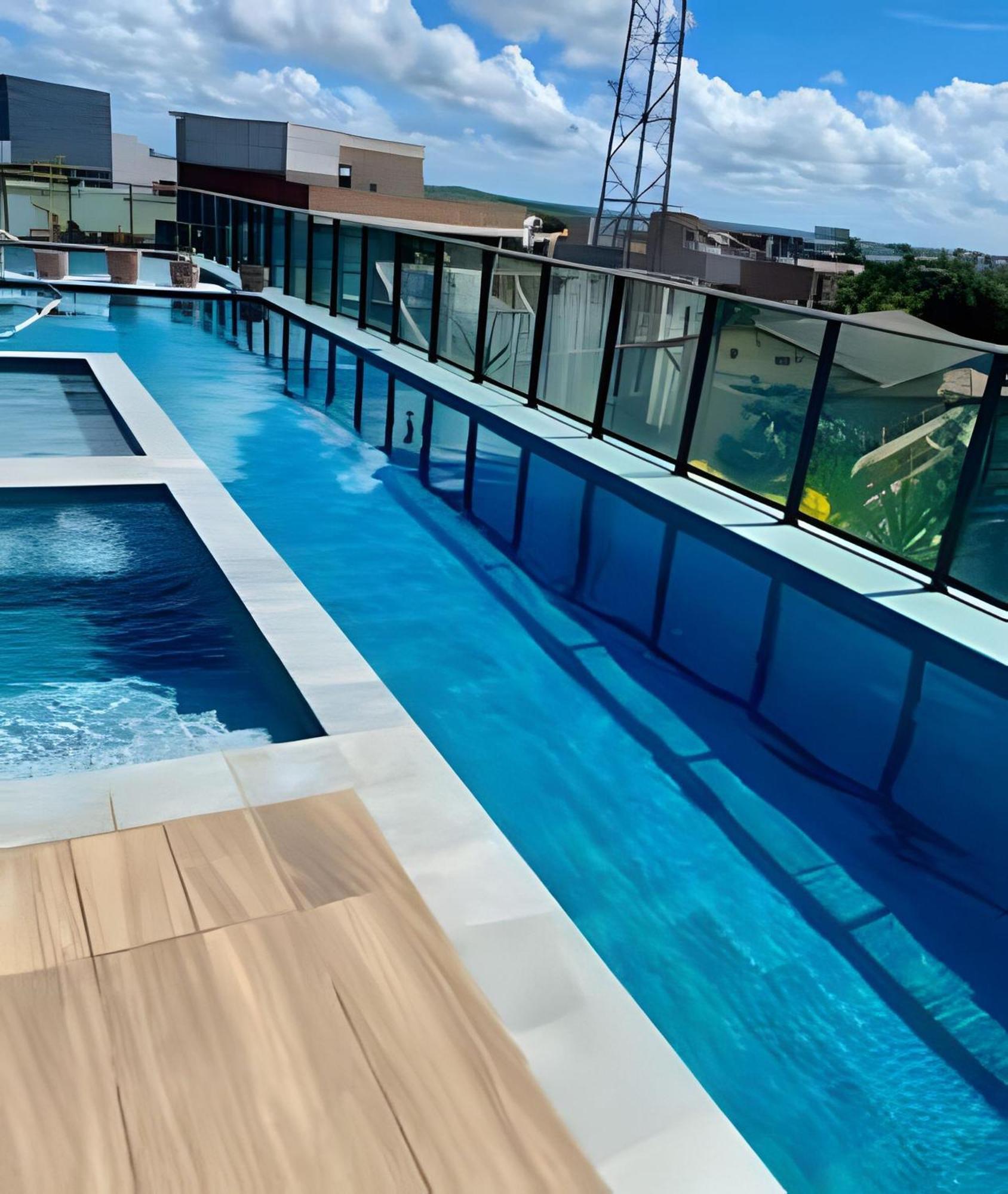 Aconchegante Flat Em Com Localizacao Privilegiada - Proximo Ao Mar E Ao Centro Comercial.. Apartment