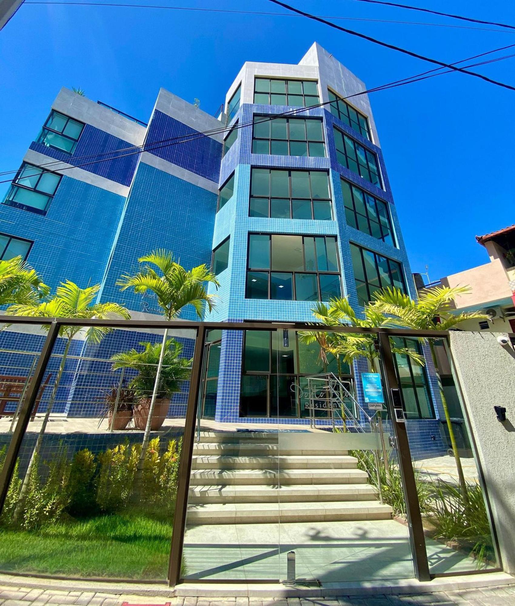 Aconchegante Flat Em Com Localizacao Privilegiada - Proximo Ao Mar E Ao Centro Comercial.. *